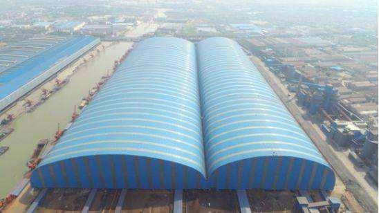 合作料场封闭若想省钱又环保应该如何实施